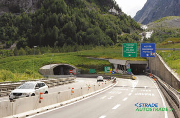 RAV - Raccordo Autostradale Valle d'Aosta